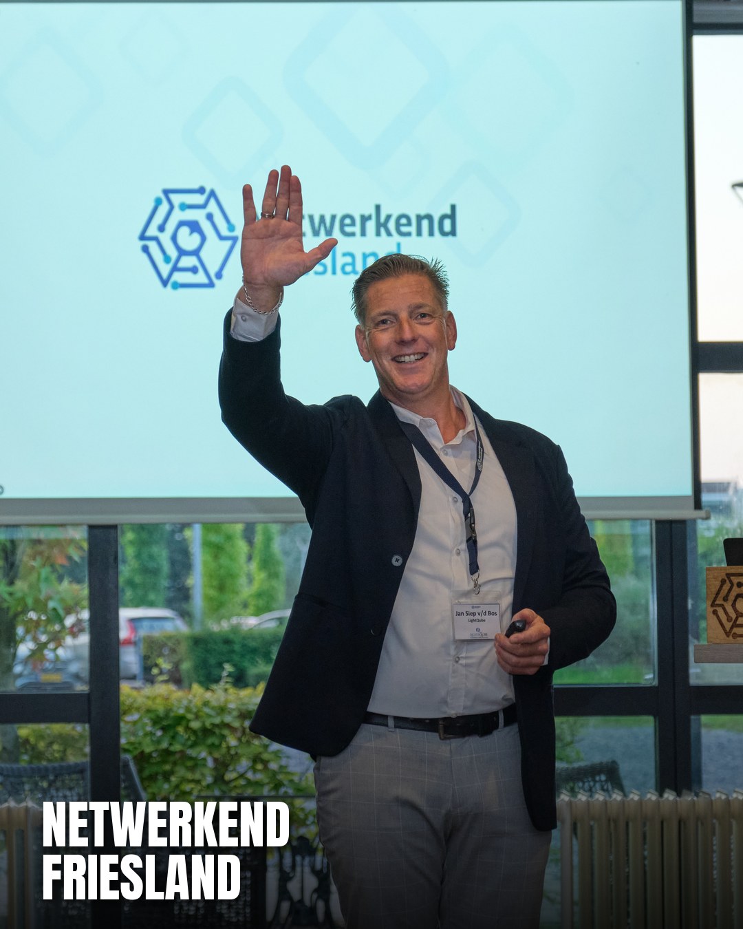 Netwerkend Friesland