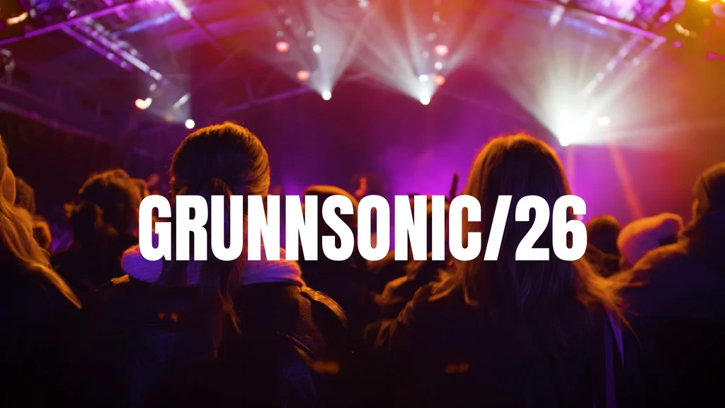 Grunnsonic 26