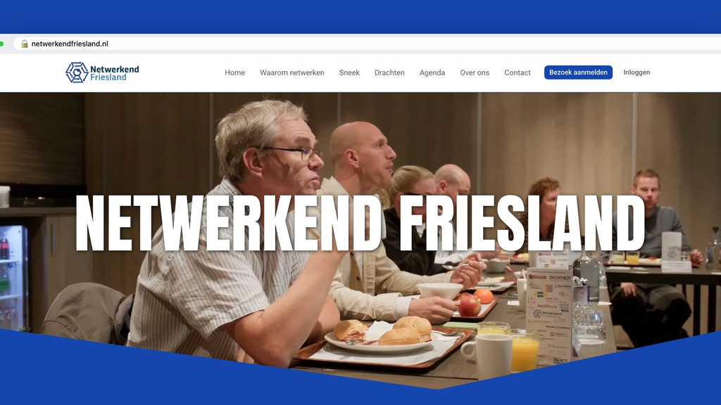 Netwerkend Friesland